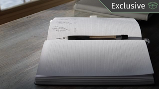 Cuaderno Ghost Paper | $20 | Amazon | CĂłdigo promocional 121KINJA